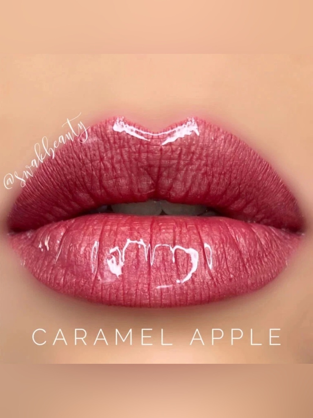 SeneGence  Caramel Apple LipSense Long Lasting Liquid Lip Color, Brand New, Seal